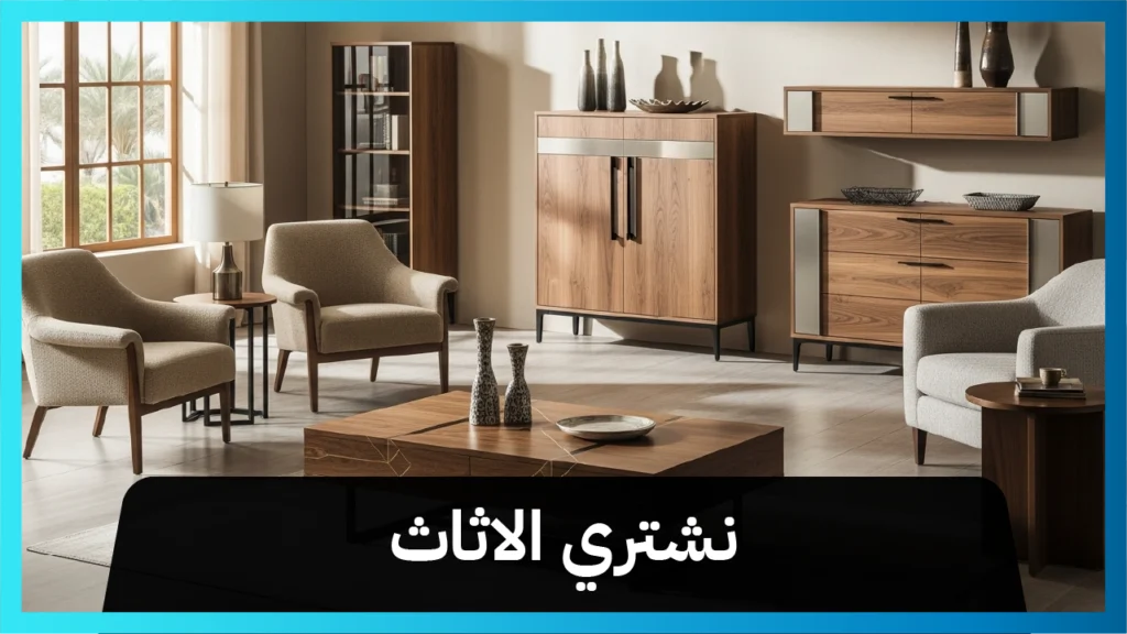 نشتري الاثاث