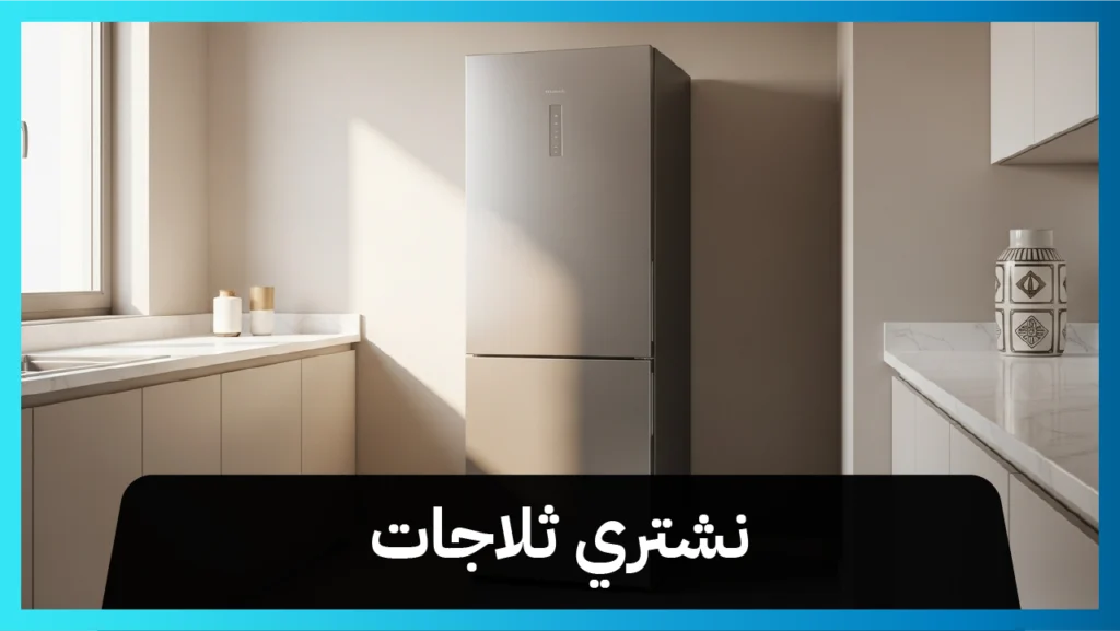 نشتري ثلاجات