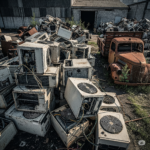 شراء مكيف مستعمل