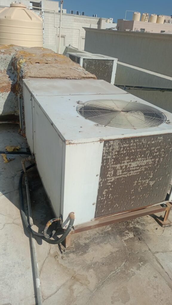 نشتري مكيفات مستعملة