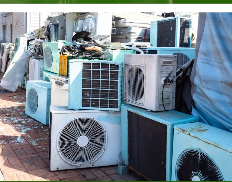 تخلص من مكيفك القديم واحصل على كاش